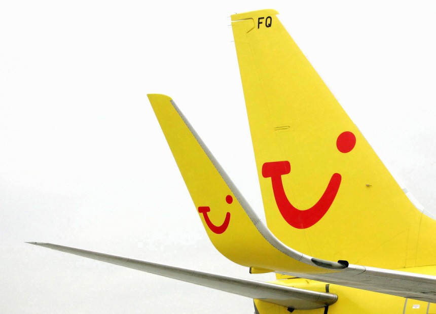 Germanwings und TUIfly verhandeln angeblich ueber Zusammenschluss