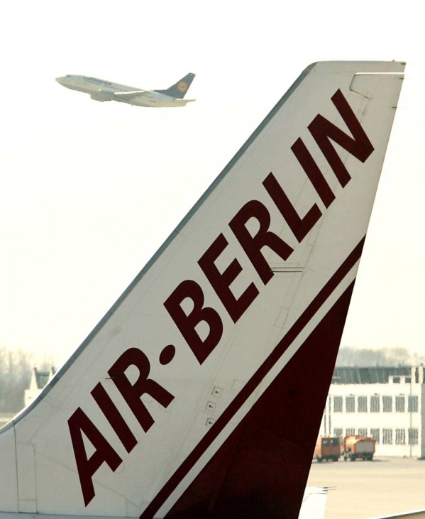 Air Berlin will Condor kaufen