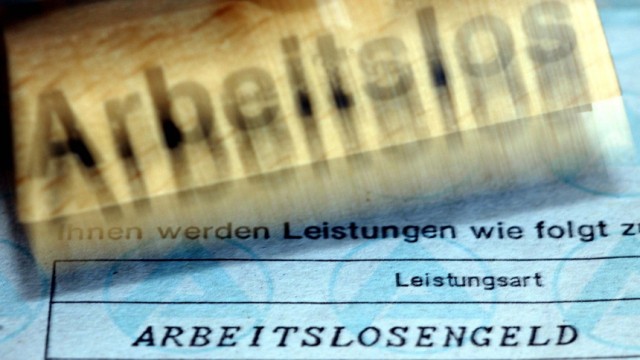 Zu CDU-Parteitag - Feature Arbeitslosengeld