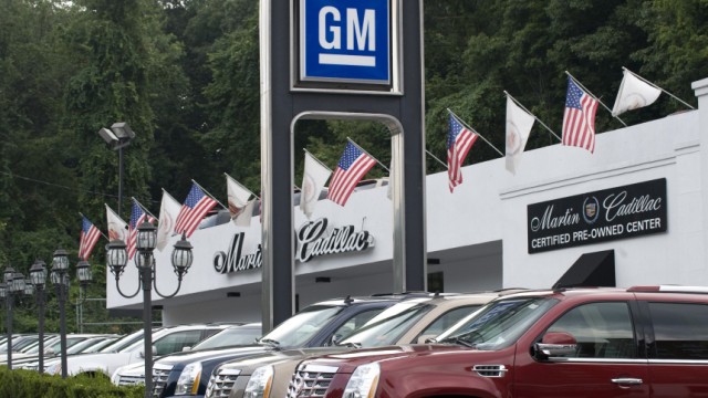 Autohersteller GM: Die Strategie von Barack Obama bei der GM-Rettung war richtig - der Wähler dankte es ihm nicht.