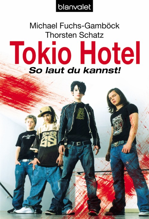 Tokio Hotel Biografie