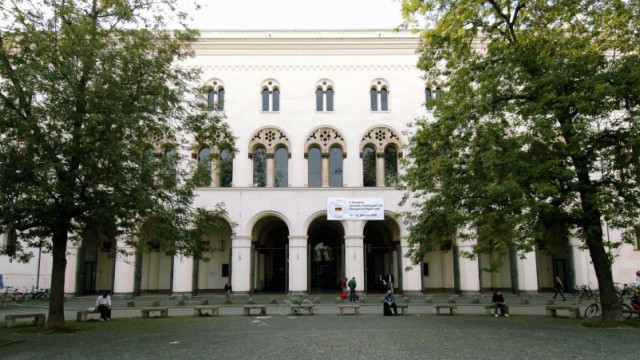 Ludwig-Maximilians-Universität in München, 2006