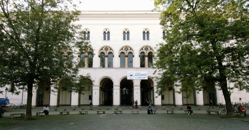 Ludwig-Maximilians-Universität in München, 2006