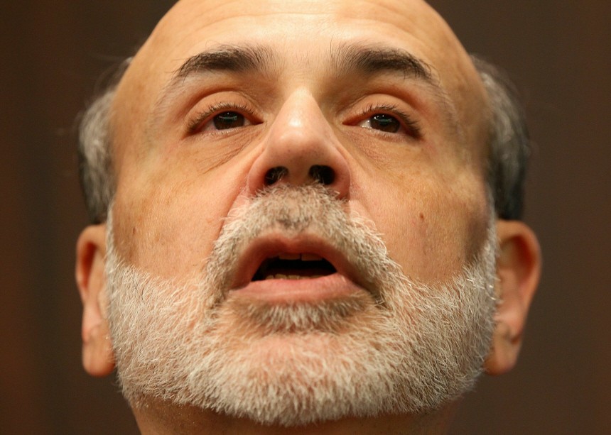 Bernanke Discusses Mortgages And The Future Of Housing Financing