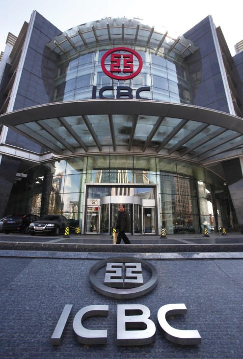 Die chinesische Industrial and Commercial Bank of China (ICBC) nimmt mit einem IPO von 22 Milliarden Dollar den zweiten Platz der Rangliste ein. Das Pekinger Institut habe die 35,39 Milliarden Anteils