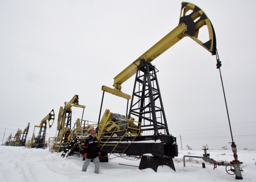 Platz 7: Der vom Staat kontrollierte Gas- und Ölkonzern OAO Rosneft könnte 2006 den größten russischen Börsengang verbuchen.