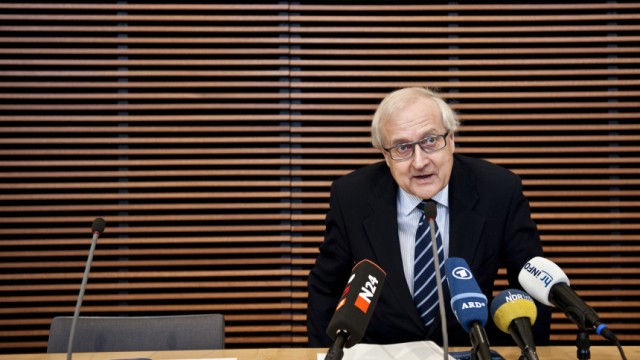 Bundeswirtschaftsminister Rainer Brüderle (FDP)