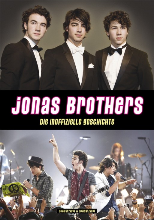 Jonas Brothers Biografie
