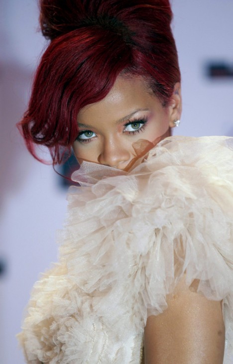 MTV Music Europe Awards 2010 - Rihanna
