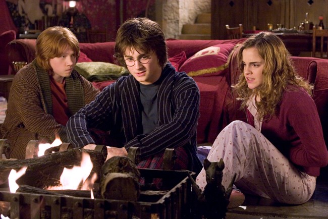 "Harry Potter und der Feuerkelch", 2005