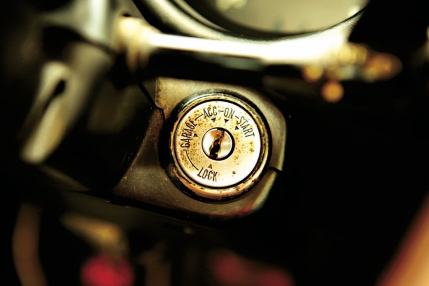 Zeitmaschine: Datsun 240 Z