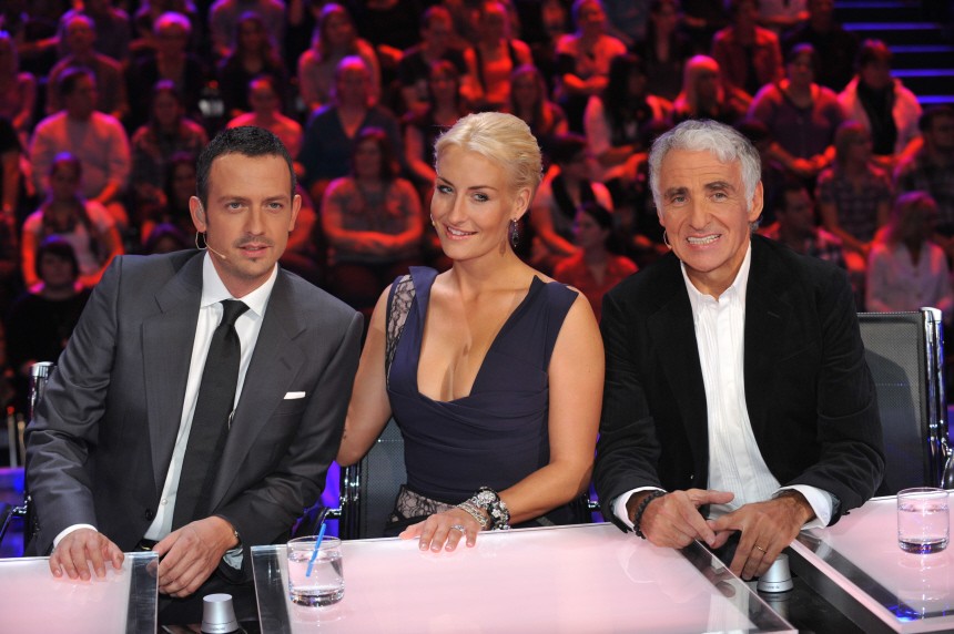 'X Factor' vor dem Finale