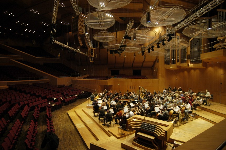 Münchner Philharmoniker, Kulturzentrum Gasteig, 2005