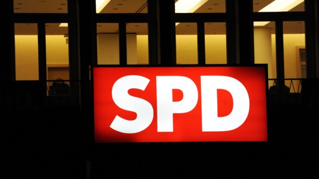 Vorstandssitzung SPD Hamburg