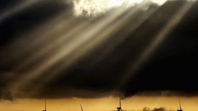 Windkraftbranche will bis 2020 Haelfte des Stroms produzieren
