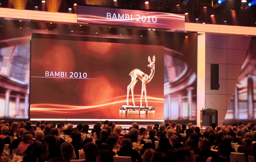 Bambi 2010
