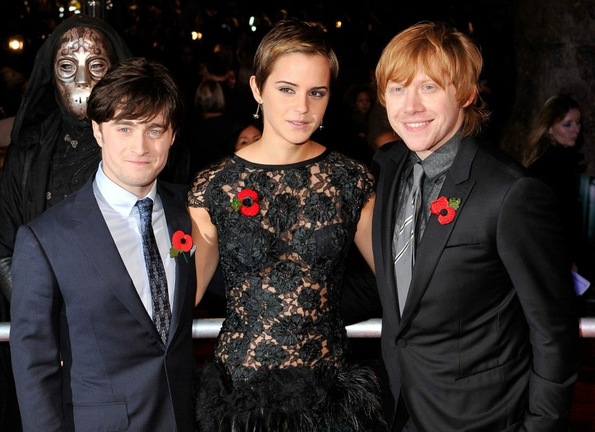 Harry Potter And The Deathly Hallows: Part 1 - World Film Premiere - Arrivals