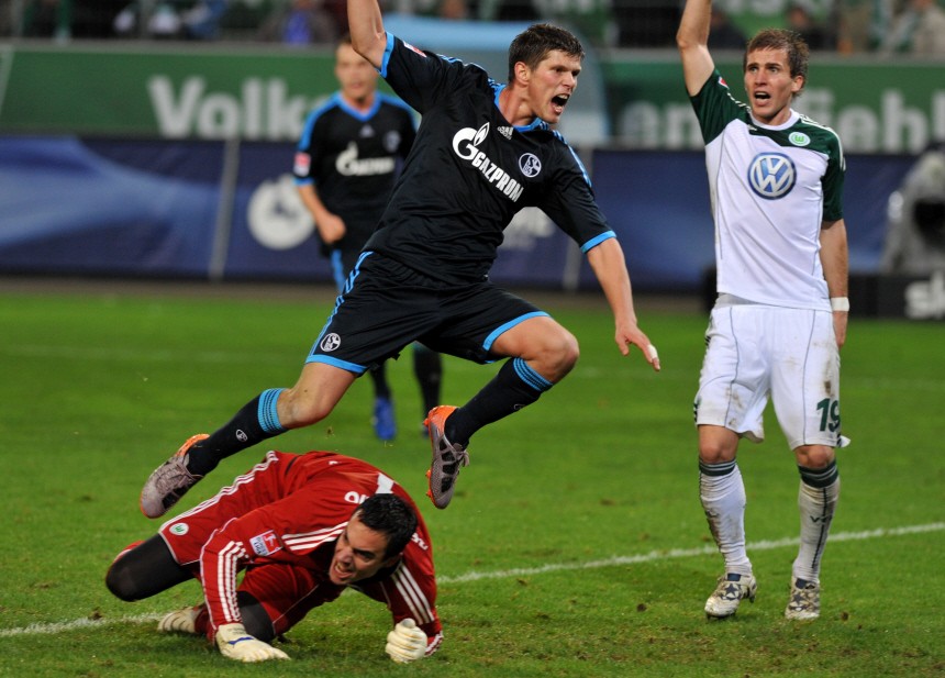 VfL Wolfsburg - FC Schalke 04