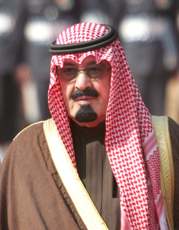 Saudischer König wirft London mangelnden Kampf gegen Terrorismus vor