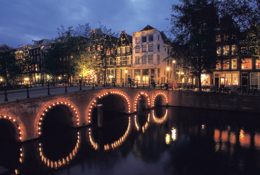 Der Glanz der goldenen Bucht: Amsterdams Grachtengürtel