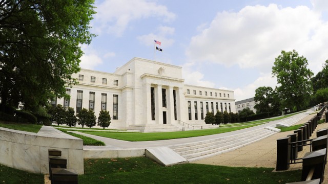 Ökonomen kritisieren die Fed US-Notenbank