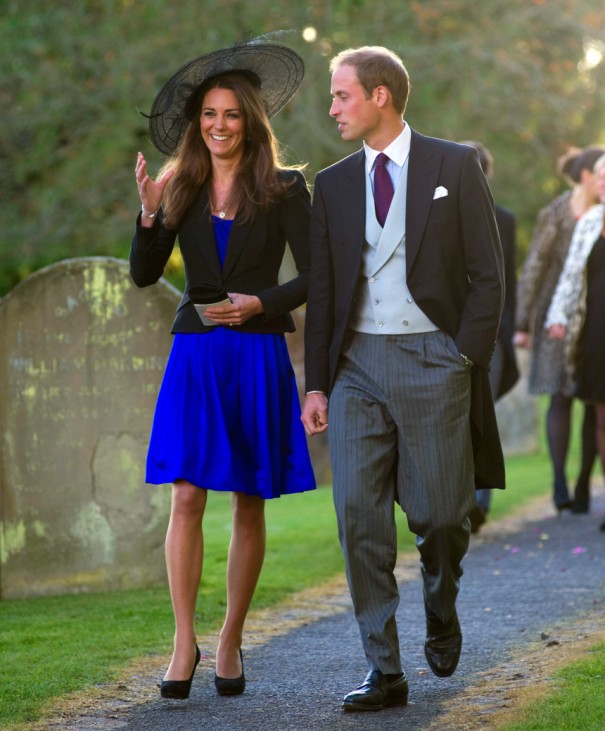 Prinz William heiratet Kate Middleton