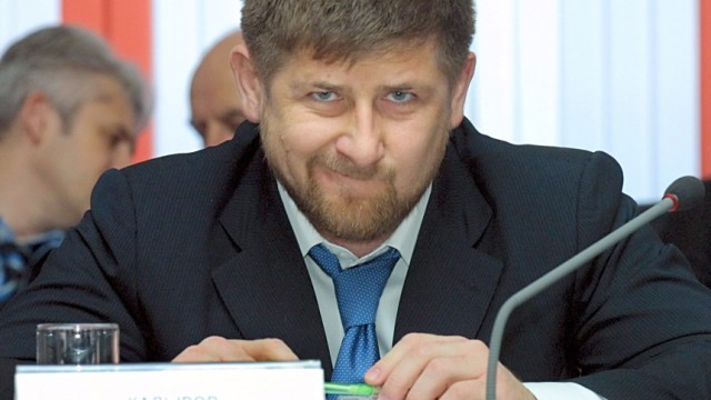 Tschetschenischer Regierungschef Kadyrow