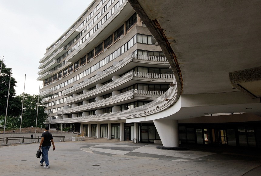 The Watergate Hotel Goes Up For Auction