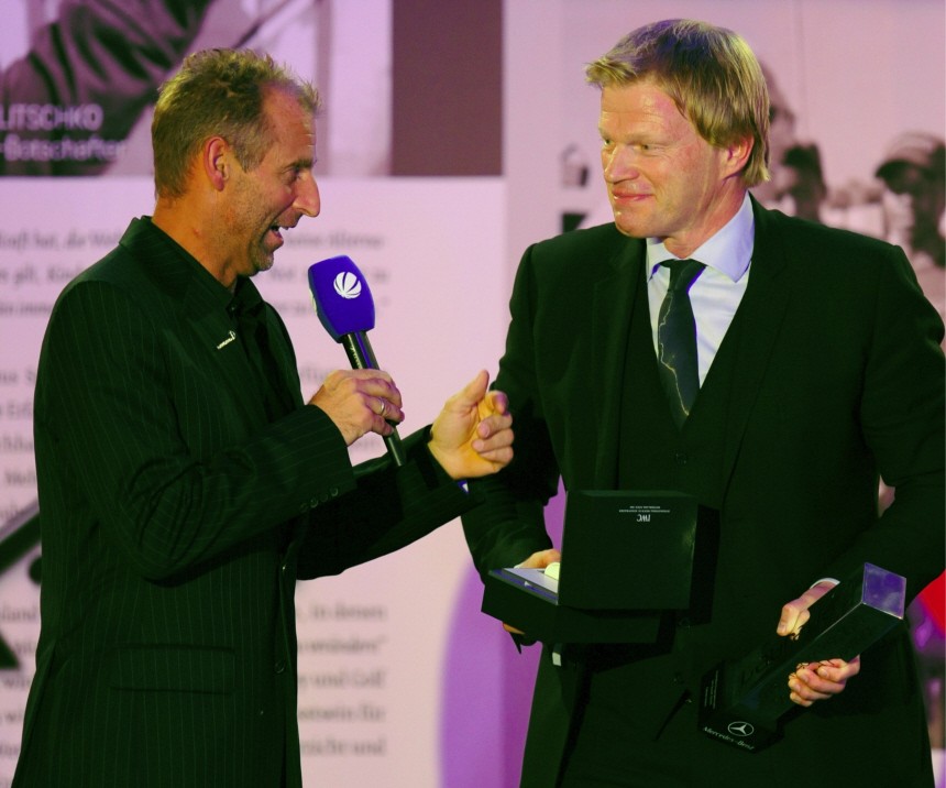 Laureus Medien Preis 2010