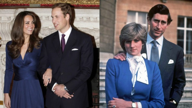 Verlobung bei den Windsors - William heiratet Kate