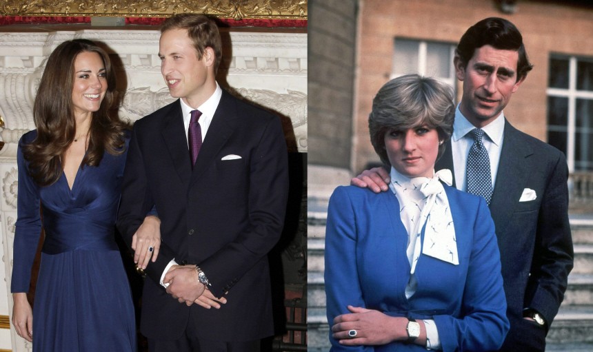 Verlobung bei den Windsors - William heiratet Kate