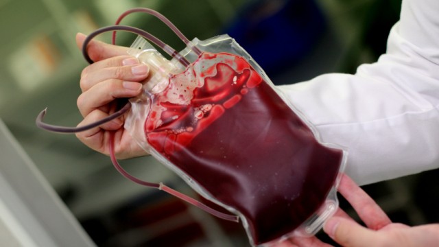Kampagne wirbt um junge Blutspender