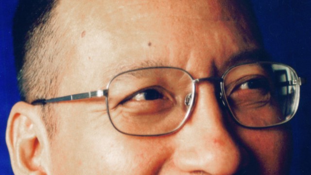 Friedensnobelpreisträger Liu Xiaobo
