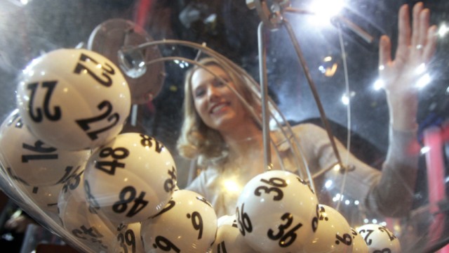 35 Millionen Euro im Lotto-Jackpot