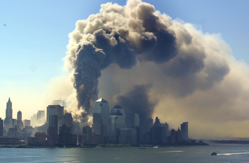 Jahrestag der Terroranschläge '11. September'