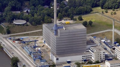 AKW Krümmel: Nach Störfall: Das Atomkraftwerk Krümmel: Betreiber Vattenfall musste schwere Fehler einräumen.