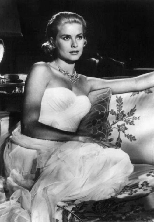 WDR-DOK: BLOND IN HOLLYWOOD - GRACE KELLY