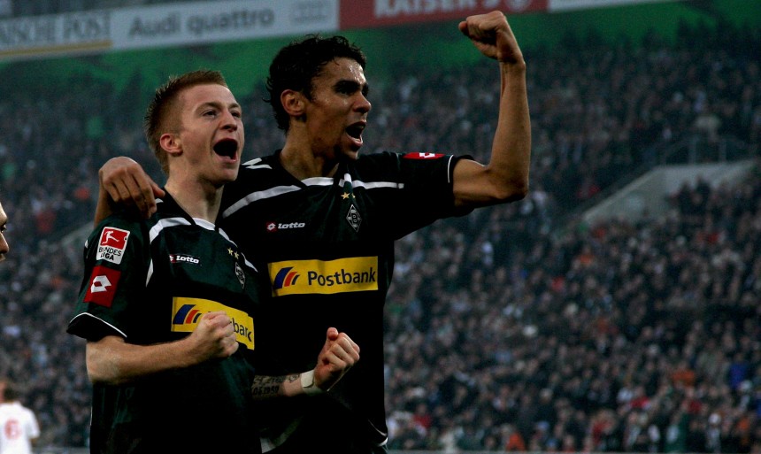 Borussia M'gladbach v FSV Mainz 05 - Bundesliga