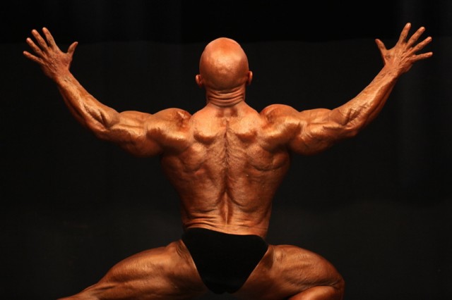 Bodybuilders From Around The World Vie For The Title Of Mr Universe