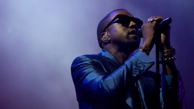 Neues Album: Kanye West: Es gibt im Moment keinen besseren Star als ihn: Kanye West.