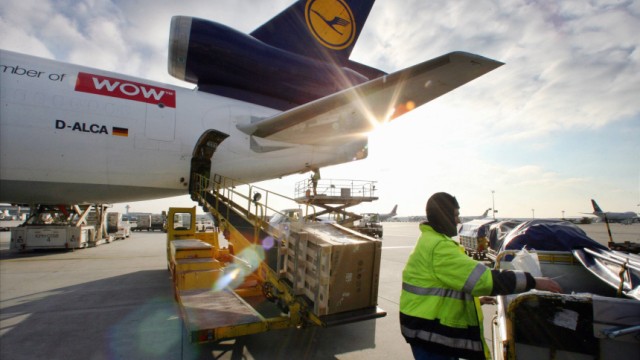 Erstmals ueber 54 Millionen Passagiere am Frankfurter Flughafen