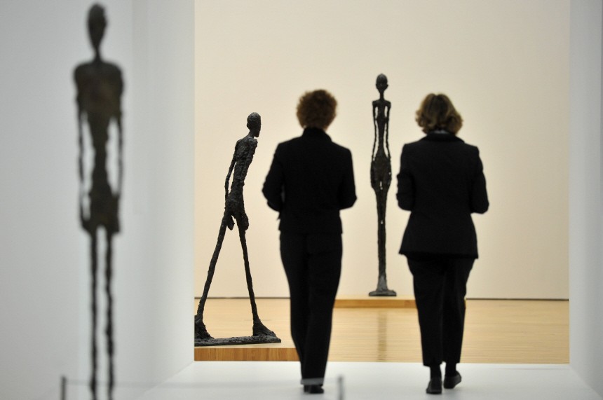 Kunstmuseum Wolfsburg zeigt Giacometti-Retrospekt