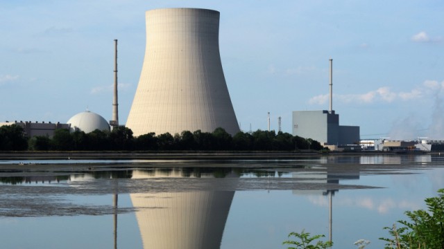 Atomkraftwerk Isar 1