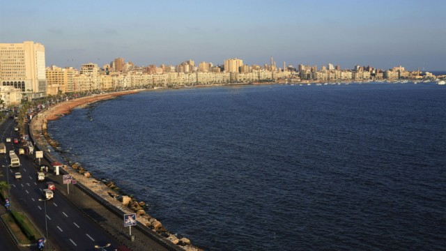 Ägypten: Alexandria: undefined