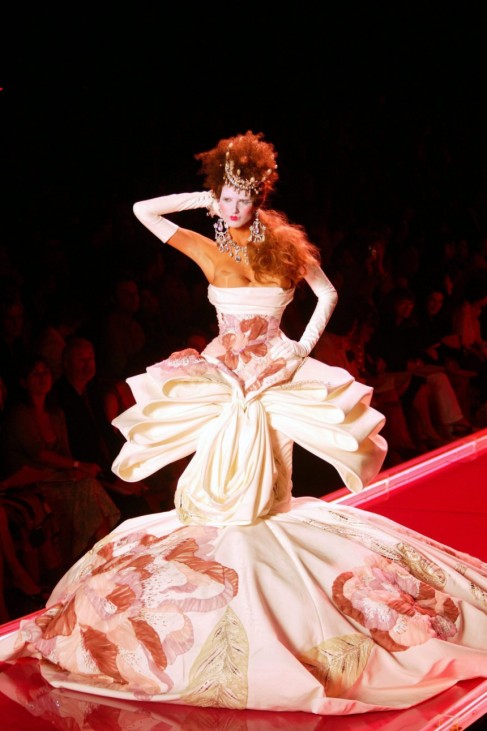 Mode - Galliano für Dior