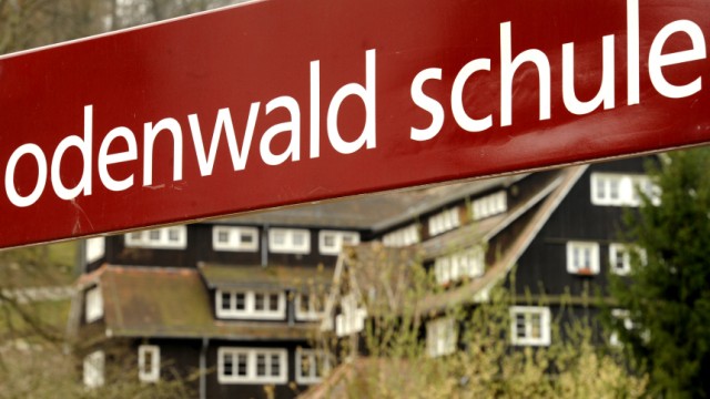 Odenwaldschule in Heppenheim