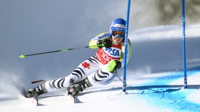 Riesenslalom-Weltcup in Aspen - Viktoria Rebensburg