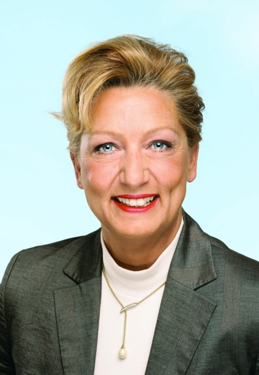SPD-Abgeordnete Dagmar Metzger