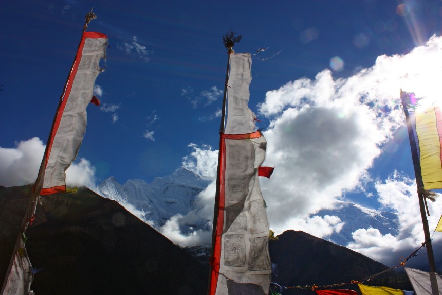 Rhythmus des Annapurna: Schritt für Schritt durch den Himalaya