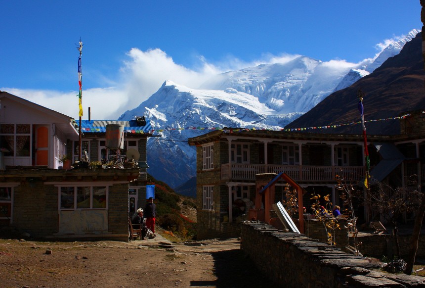 Rhythmus des Annapurna: Schritt für Schritt durch den Himalaya